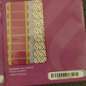 Jamberry nail wraps child size